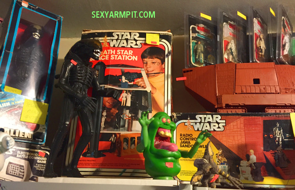 slimer toy store